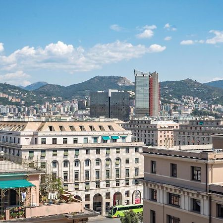 Joivy Penthouse Flat With Terrace Génova Exterior foto