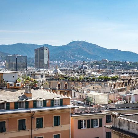 Joivy Penthouse Flat With Terrace Génova Exterior foto
