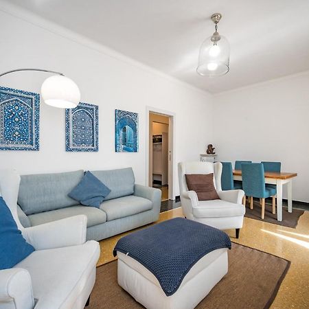 Joivy Penthouse Flat With Terrace Génova Exterior foto