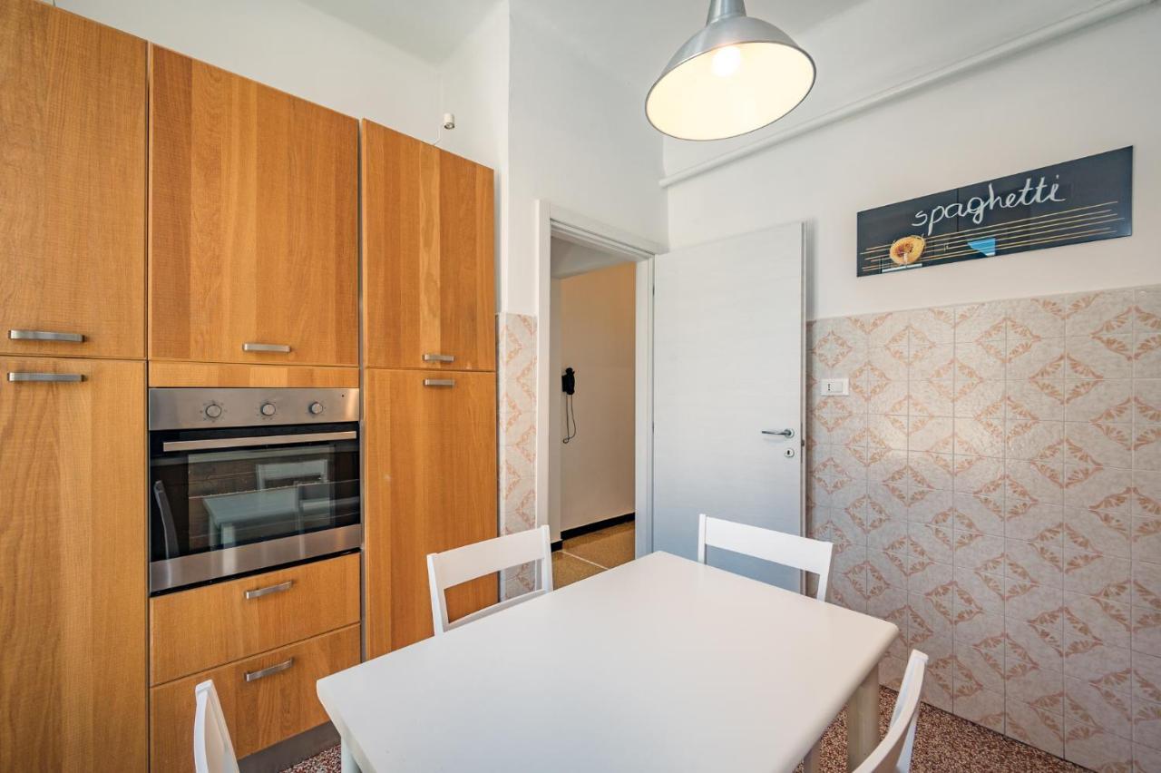 Joivy Penthouse Flat With Terrace Génova Exterior foto