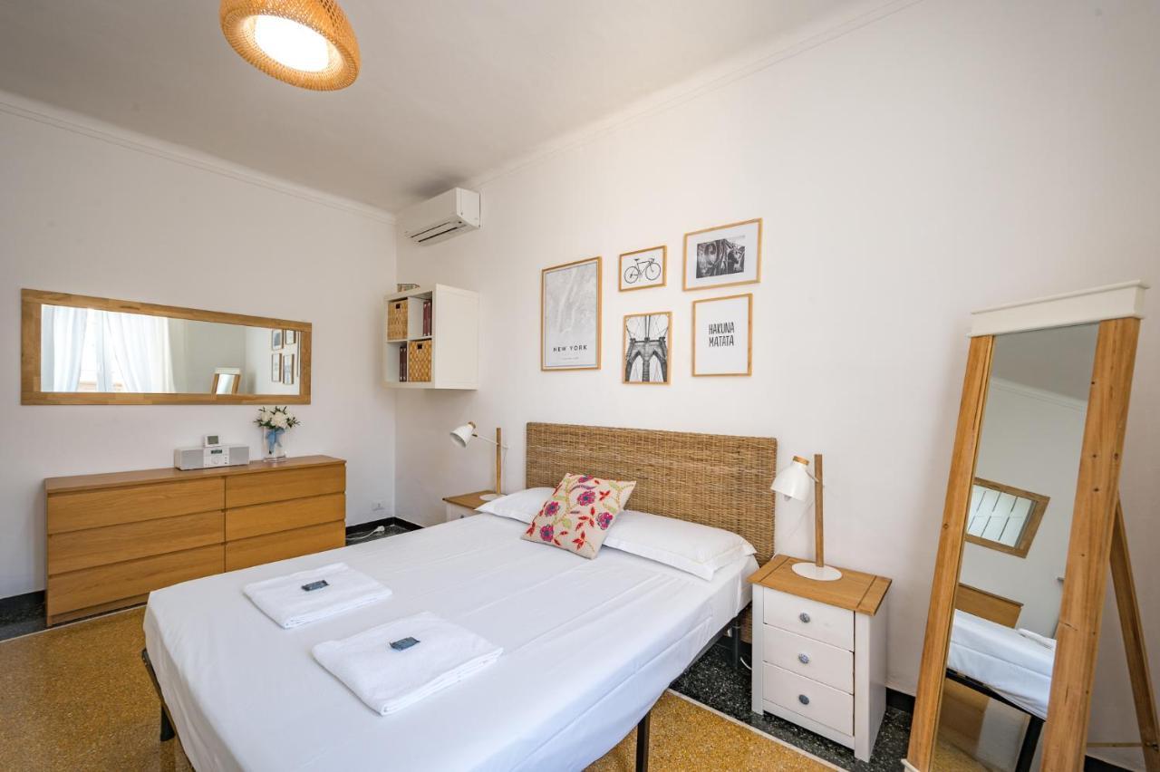 Joivy Penthouse Flat With Terrace Génova Exterior foto