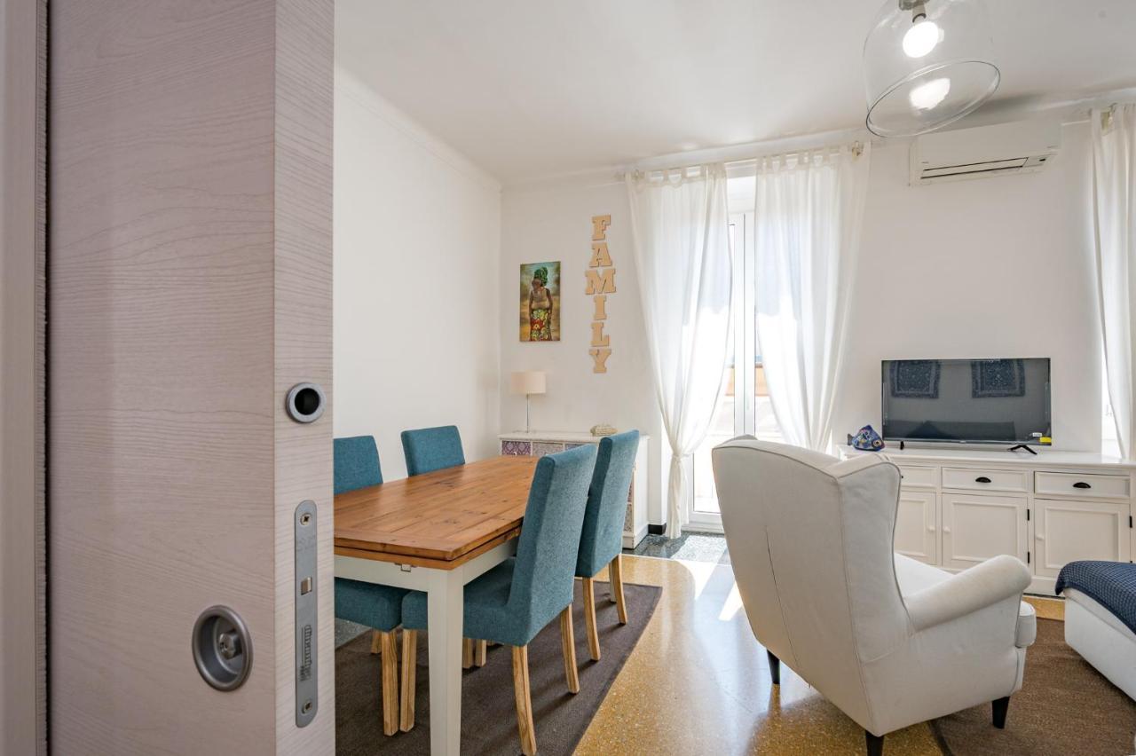 Joivy Penthouse Flat With Terrace Génova Exterior foto