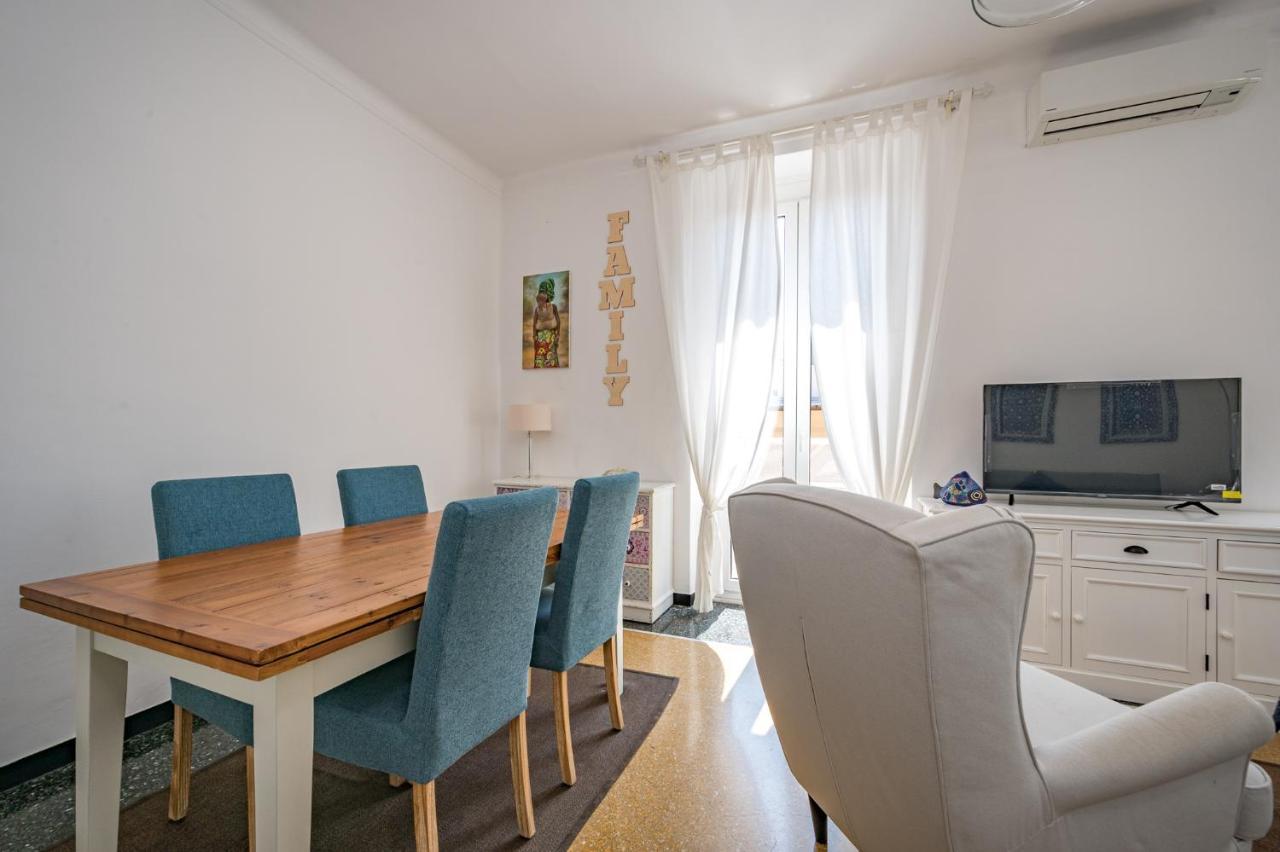 Joivy Penthouse Flat With Terrace Génova Exterior foto