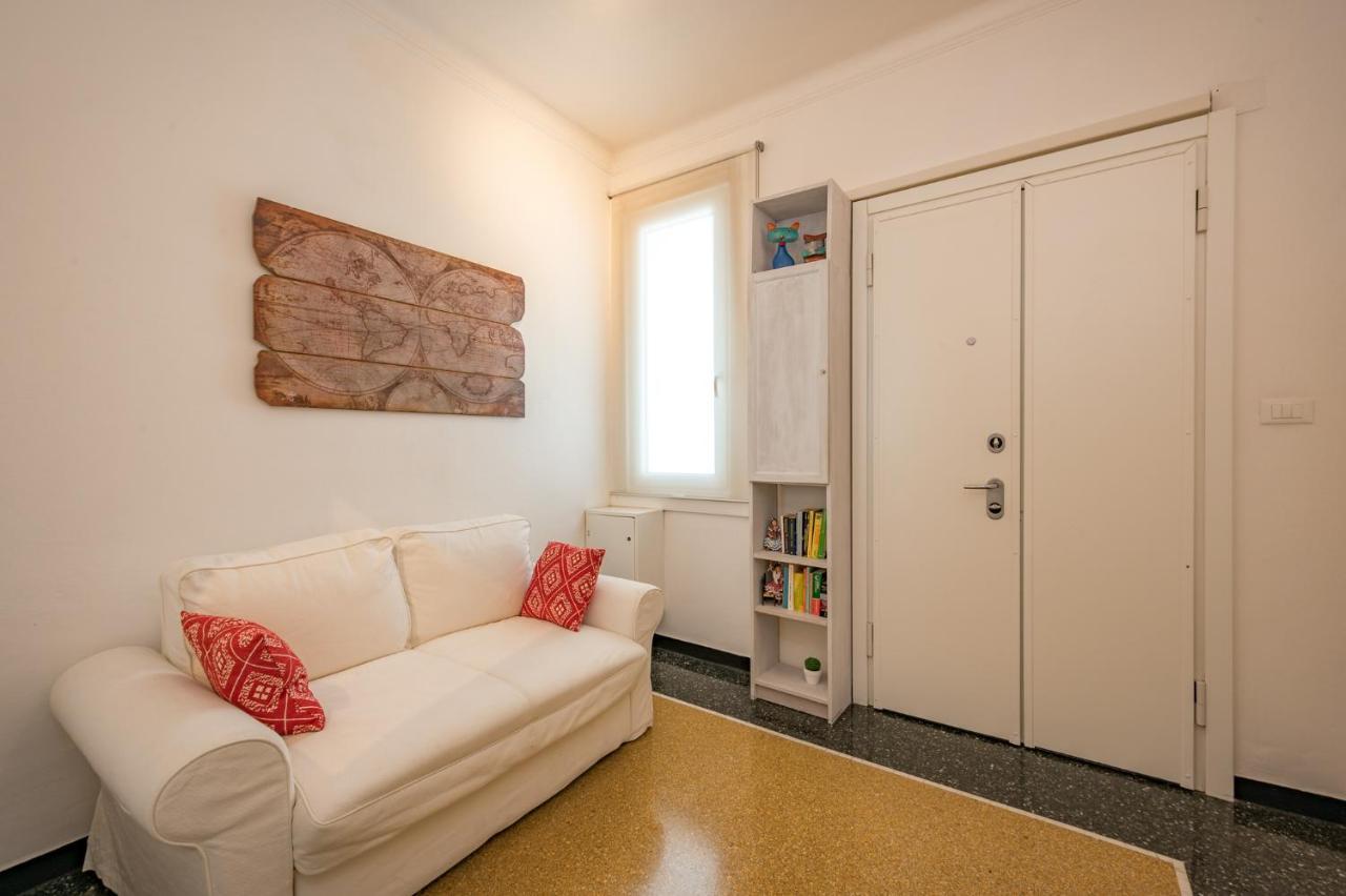 Joivy Penthouse Flat With Terrace Génova Exterior foto