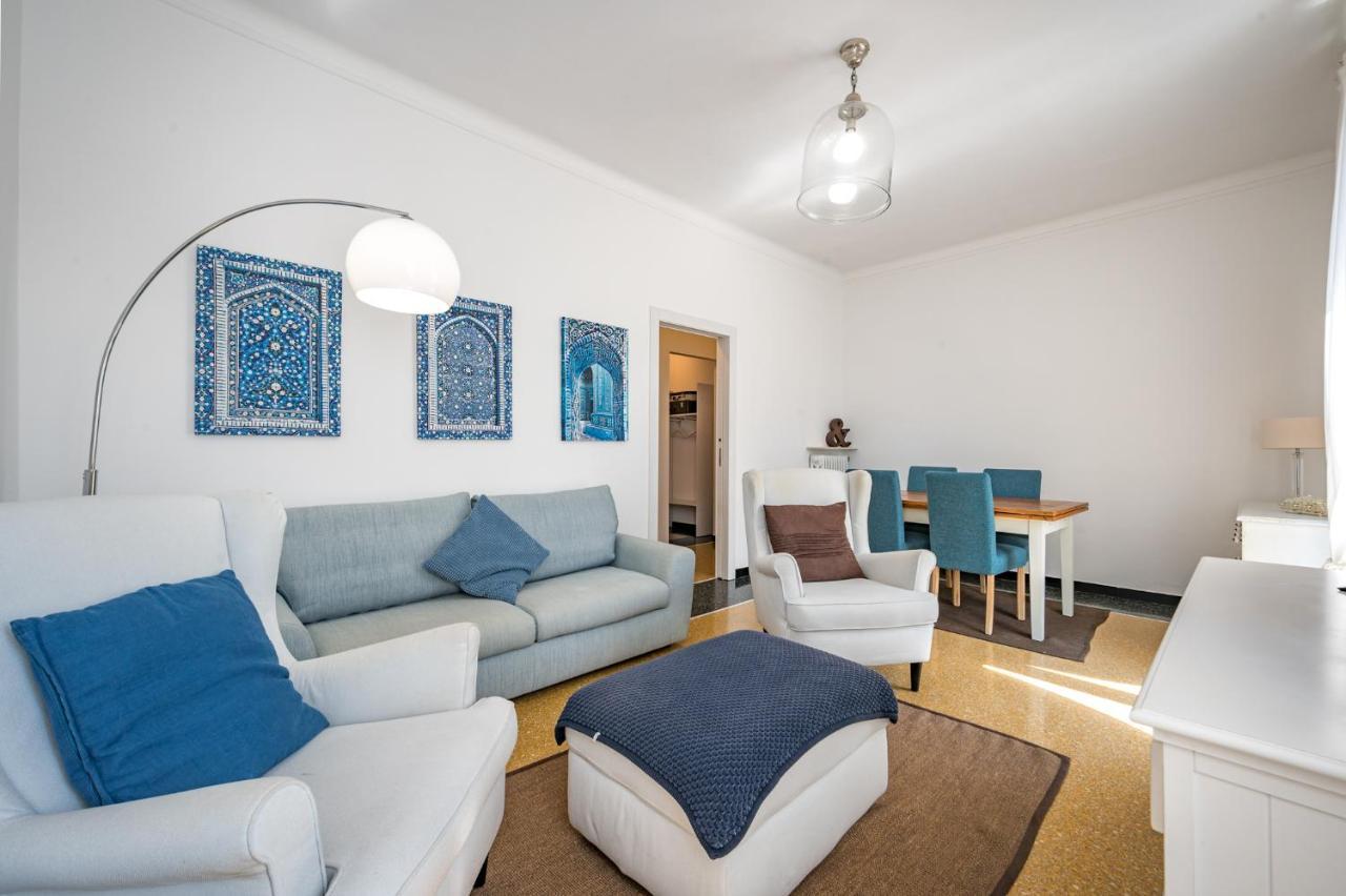 Joivy Penthouse Flat With Terrace Génova Exterior foto