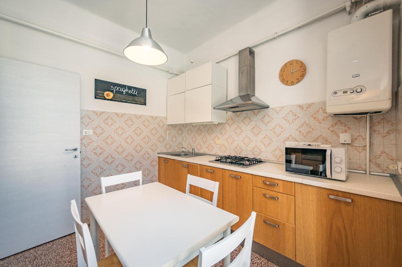 Joivy Penthouse Flat With Terrace Génova Exterior foto