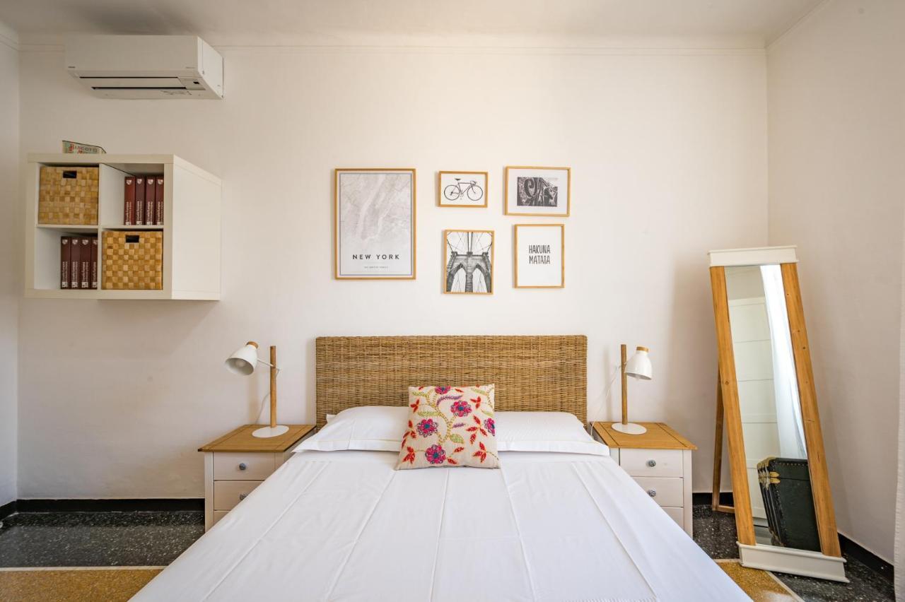 Joivy Penthouse Flat With Terrace Génova Exterior foto
