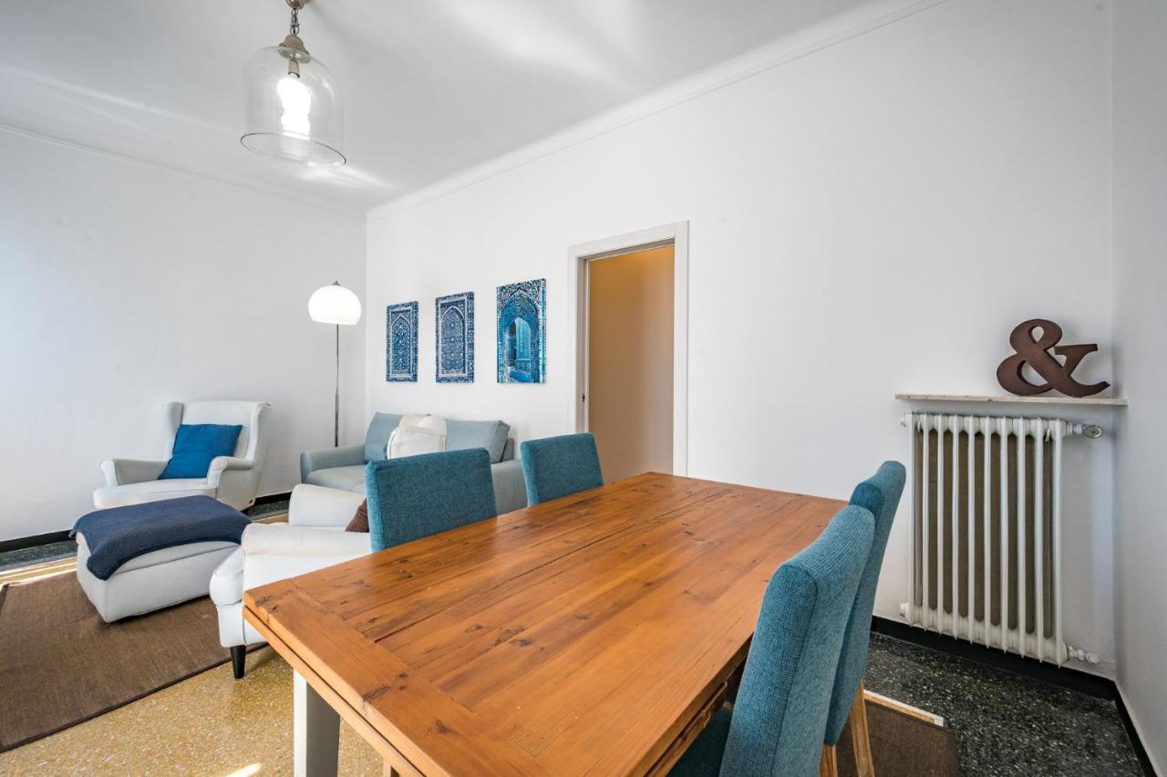 Joivy Penthouse Flat With Terrace Génova Exterior foto