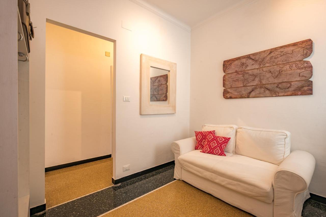 Joivy Penthouse Flat With Terrace Génova Exterior foto